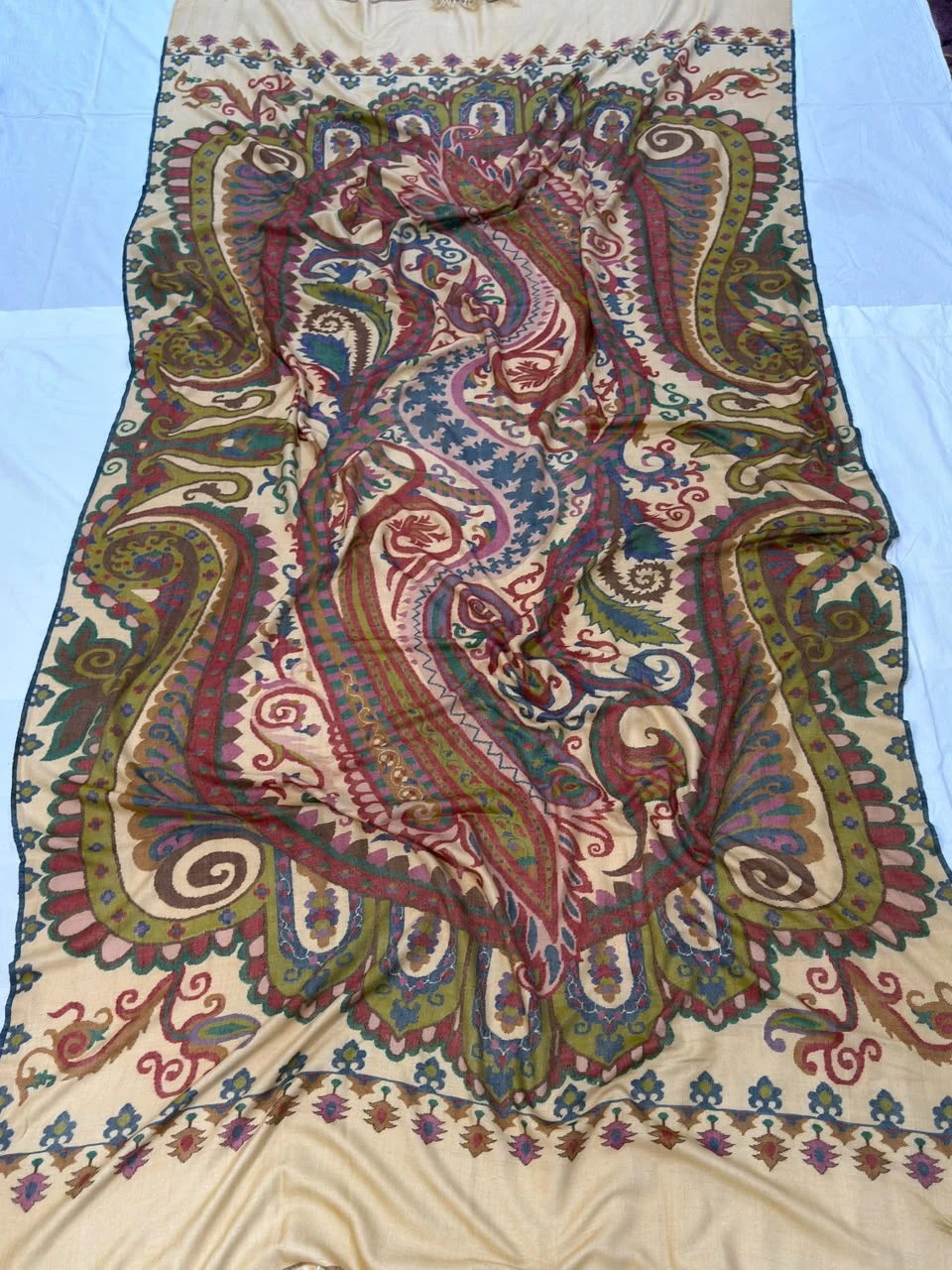 Paisley Kani Jamawar