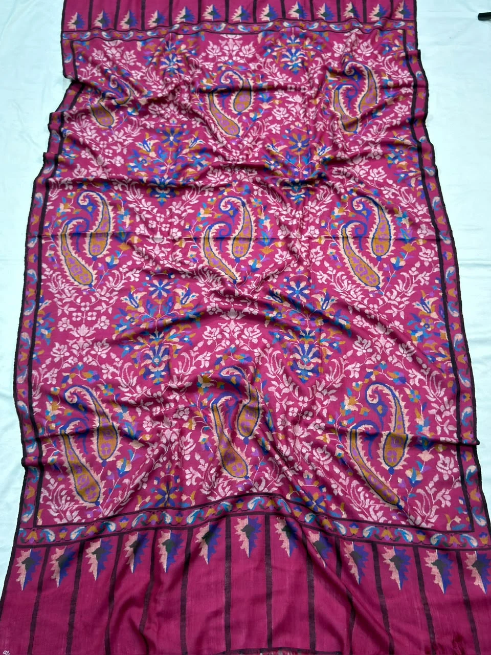 Mulberry Mauve Kani