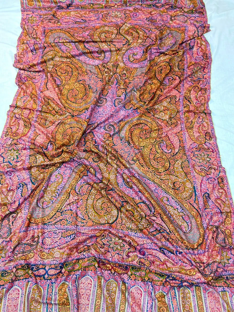 Sozni Kalamkari